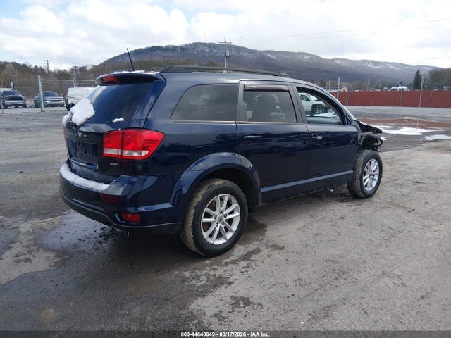 Продажа на аукционе авто 2018 Dodge Journey Sxt Awd, vin: 3C4PDDBG5JT513396, номер лота: 44640649