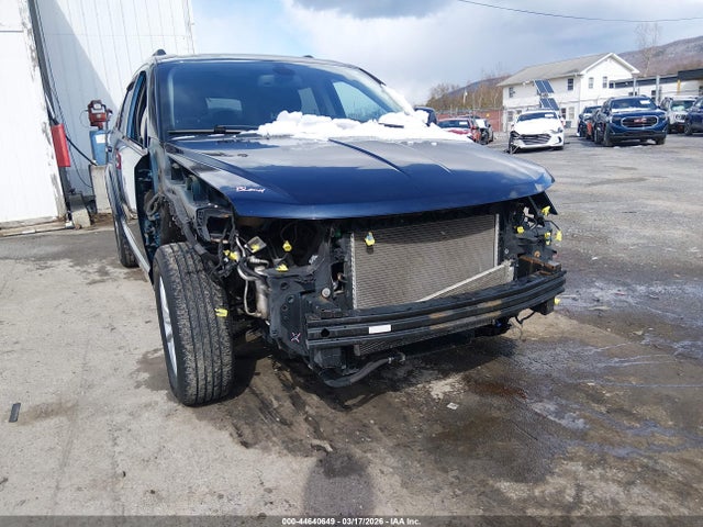 Продажа на аукционе авто 2018 Dodge Journey Sxt Awd, vin: 3C4PDDBG5JT513396, номер лота: 44640649