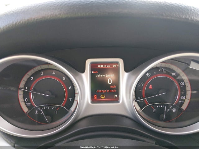 Продажа на аукционе авто 2018 Dodge Journey Sxt Awd, vin: 3C4PDDBG5JT513396, номер лота: 44640649