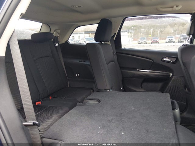 Продажа на аукционе авто 2018 Dodge Journey Sxt Awd, vin: 3C4PDDBG5JT513396, номер лота: 44640649