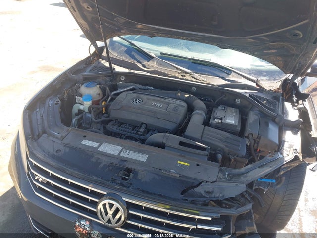 Продаж на аукціоні авто 2016 Volkswagen Passat 1.8t R-line, vin: 1VWAT7A3XGC026382, номер лоту: 44640655