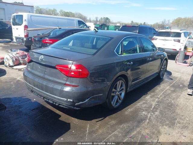 Продаж на аукціоні авто 2016 Volkswagen Passat 1.8t R-line, vin: 1VWAT7A3XGC026382, номер лоту: 44640655