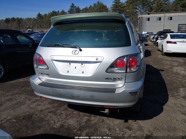 Продажа на аукционе авто 2001 Lexus Rx 300, vin: JTJHF10U910213036, номер лота: 44640656