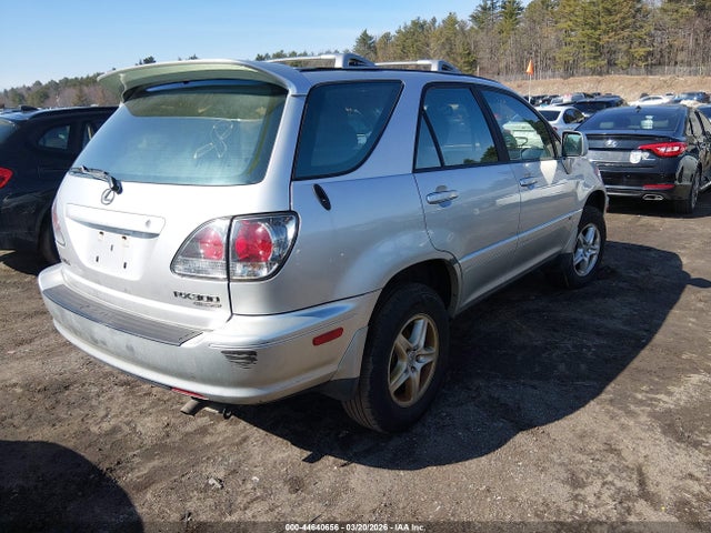 Продажа на аукционе авто 2001 Lexus Rx 300, vin: JTJHF10U910213036, номер лота: 44640656