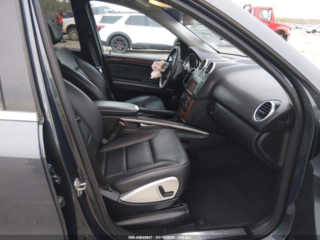Aukcja sprzedaży 2010 Mercedes-benz Ml 350 4matic, vin: 4JGBB8GB5AA602991, numer aukcji: 44640657