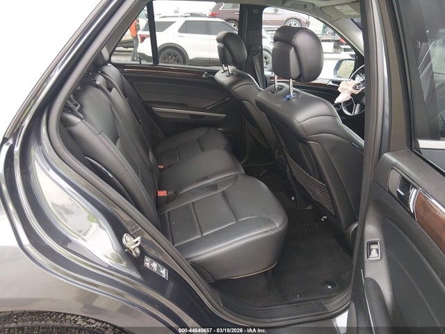 Aukcja sprzedaży 2010 Mercedes-benz Ml 350 4matic, vin: 4JGBB8GB5AA602991, numer aukcji: 44640657
