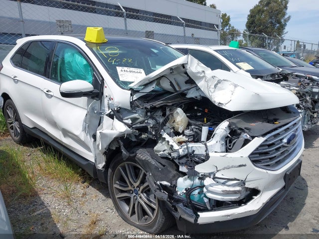 2022 FORD EDGE 2FMPK4K94NBA18594