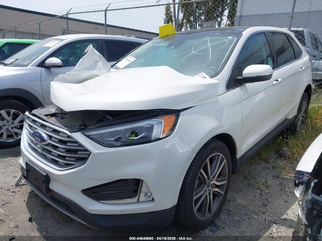 2022 FORD EDGE 2FMPK4K94NBA18594 Photo 1