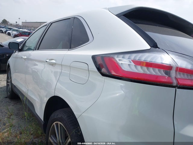 2022 FORD EDGE 2FMPK4K94NBA18594 Photo 2