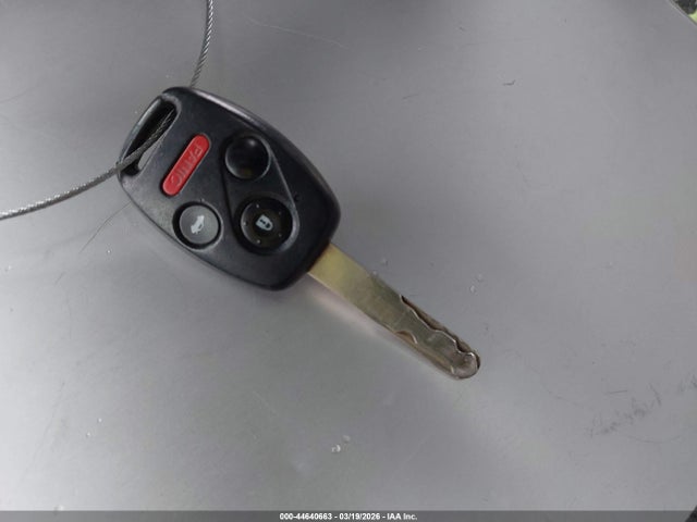 44640663 :رقم المزاد ، JHMFA15816S005215 vin ، 2006 Honda Civic Ex مزاد بيع