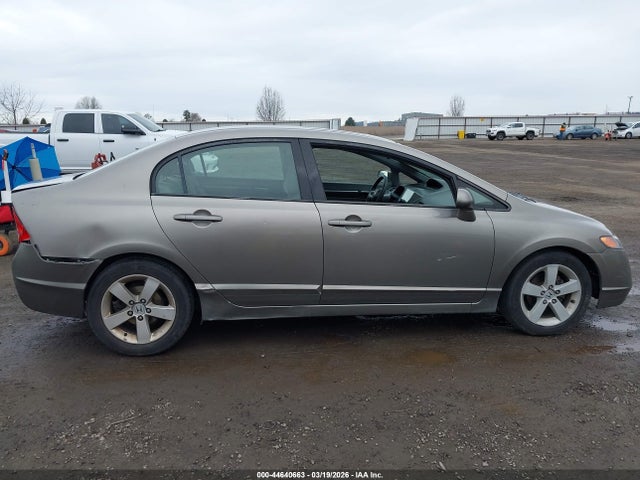 44640663 :رقم المزاد ، JHMFA15816S005215 vin ، 2006 Honda Civic Ex مزاد بيع