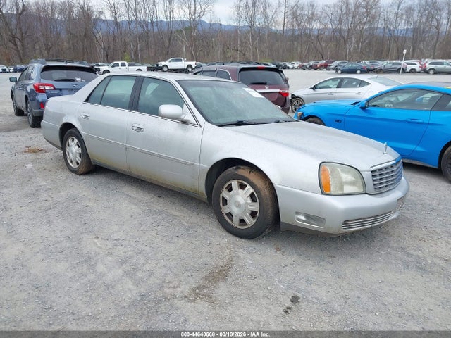 2003 CADILLAC DEVILLE 1G6KD54Y03U143931 Photo 0