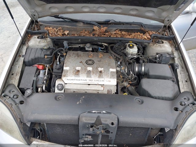 2003 CADILLAC DEVILLE 1G6KD54Y03U143931 Photo 9