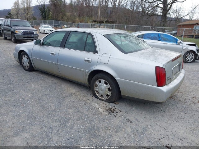 2003 CADILLAC DEVILLE 1G6KD54Y03U143931 Photo 2