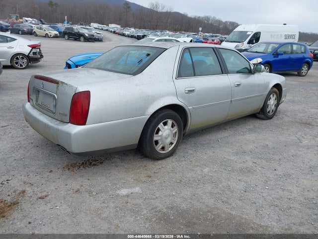 2003 CADILLAC DEVILLE 1G6KD54Y03U143931 Photo 3