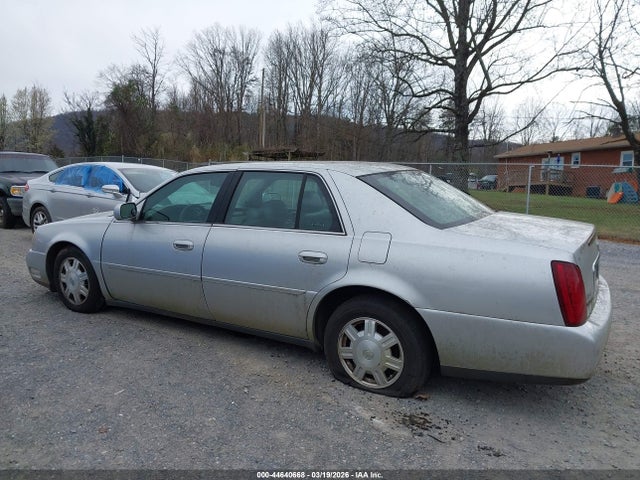 2003 CADILLAC DEVILLE 1G6KD54Y03U143931 Photo 5