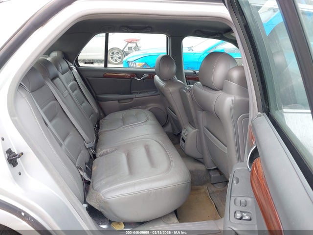2003 CADILLAC DEVILLE 1G6KD54Y03U143931 Photo 7