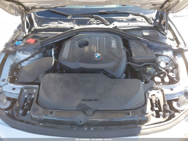Auction sale of the 2019 Bmw 430i Gran Coupe Xdrive, vin: WBA4J3C50KBL06644, lot number: 44640669