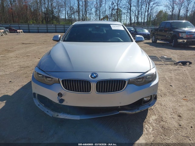 Auction sale of the 2019 Bmw 430i Gran Coupe Xdrive, vin: WBA4J3C50KBL06644, lot number: 44640669