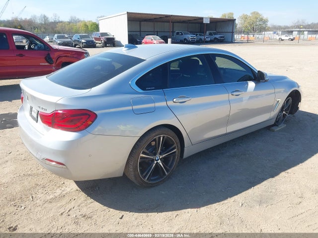 Auction sale of the 2019 Bmw 430i Gran Coupe Xdrive, vin: WBA4J3C50KBL06644, lot number: 44640669