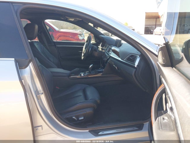 Auction sale of the 2019 Bmw 430i Gran Coupe Xdrive, vin: WBA4J3C50KBL06644, lot number: 44640669