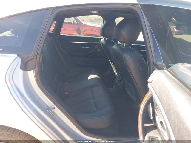 Auction sale of the 2019 Bmw 430i Gran Coupe Xdrive, vin: WBA4J3C50KBL06644, lot number: 44640669