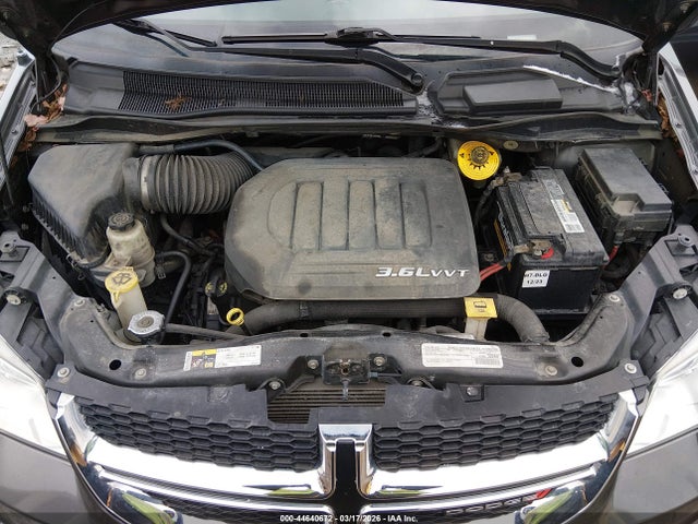 Aukcja sprzedaży 2016 Dodge Grand Caravan Se, vin: 2C4RDGBG3GR366016, numer aukcji: 44640672