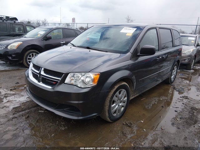 Aukcja sprzedaży 2016 Dodge Grand Caravan Se, vin: 2C4RDGBG3GR366016, numer aukcji: 44640672