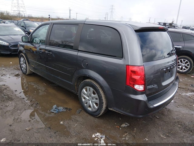 Aukcja sprzedaży 2016 Dodge Grand Caravan Se, vin: 2C4RDGBG3GR366016, numer aukcji: 44640672