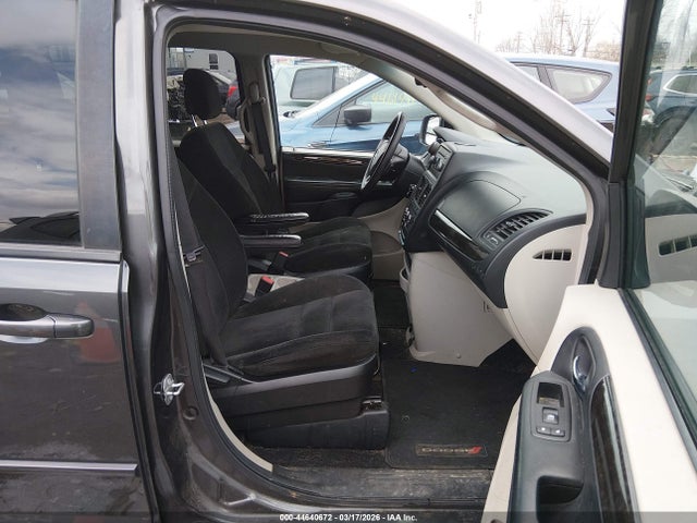 Aukcja sprzedaży 2016 Dodge Grand Caravan Se, vin: 2C4RDGBG3GR366016, numer aukcji: 44640672