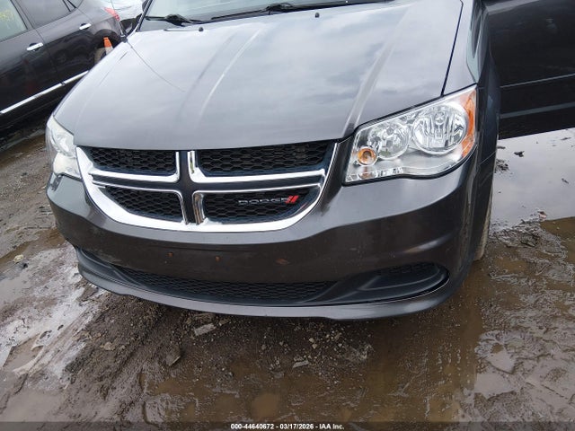 Aukcja sprzedaży 2016 Dodge Grand Caravan Se, vin: 2C4RDGBG3GR366016, numer aukcji: 44640672