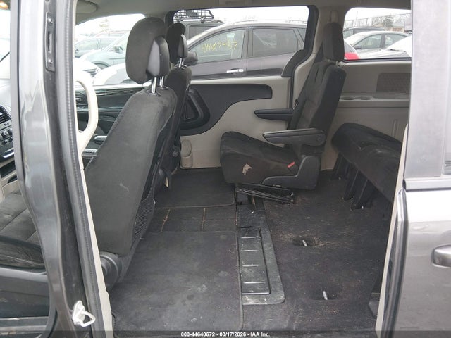 Aukcja sprzedaży 2016 Dodge Grand Caravan Se, vin: 2C4RDGBG3GR366016, numer aukcji: 44640672