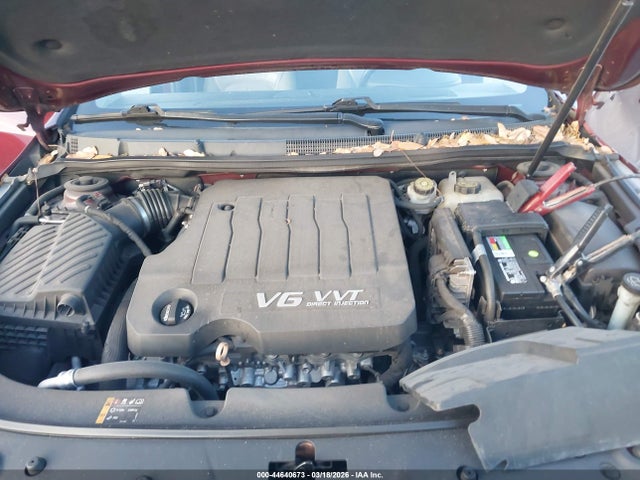 2015 Buick Lacrosse Leather მანქანა იყიდება აუქციონზე, vin: 1G4GB5G34FF269836, აუქციონის ნომერი: 44640673