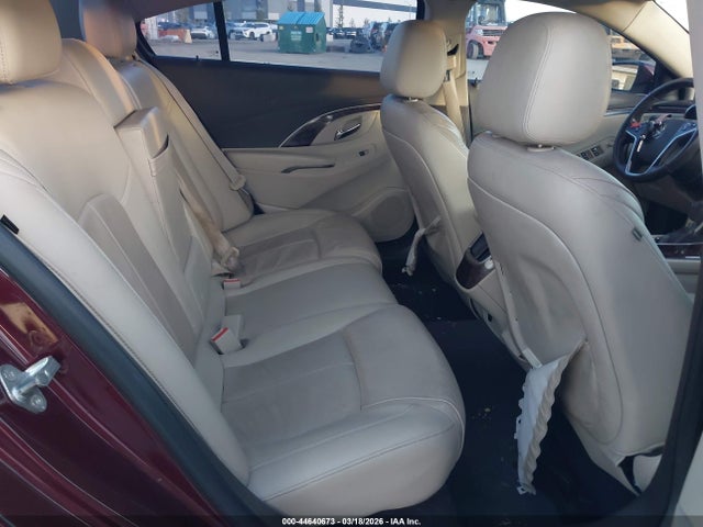 2015 Buick Lacrosse Leather მანქანა იყიდება აუქციონზე, vin: 1G4GB5G34FF269836, აუქციონის ნომერი: 44640673