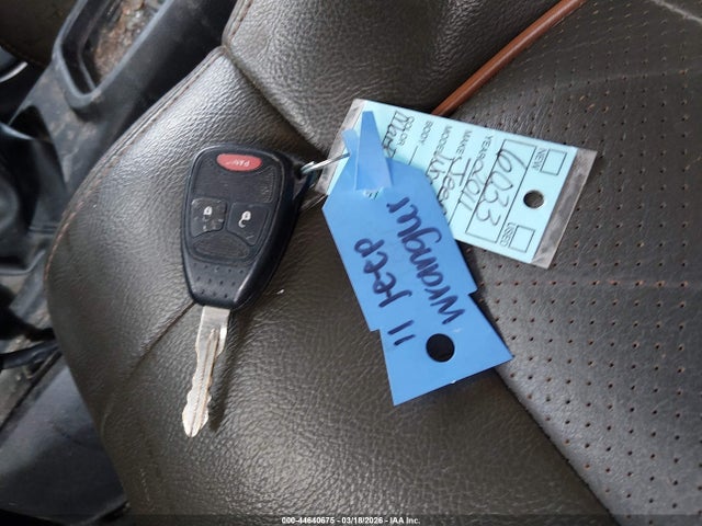 2011 JEEP WRANGLER UNLIMITED 1J4HA7H19BL582391 Photo 10