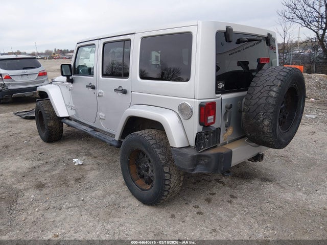 2011 JEEP WRANGLER UNLIMITED 1J4HA7H19BL582391 Photo 2
