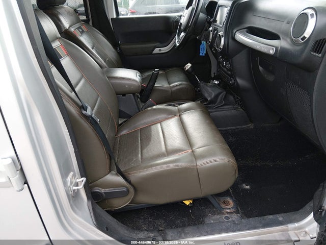2011 JEEP WRANGLER UNLIMITED 1J4HA7H19BL582391 Photo 4