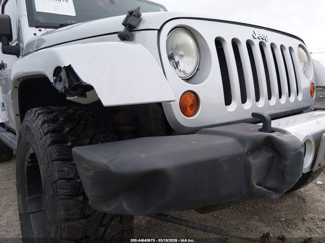 2011 JEEP WRANGLER UNLIMITED 1J4HA7H19BL582391 Photo 5