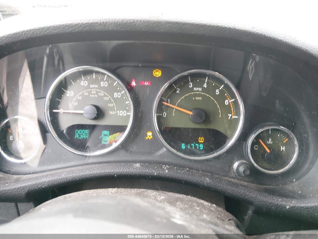 2011 JEEP WRANGLER UNLIMITED 1J4HA7H19BL582391 Photo 6