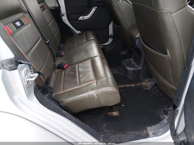 2011 JEEP WRANGLER UNLIMITED 1J4HA7H19BL582391 Photo 7