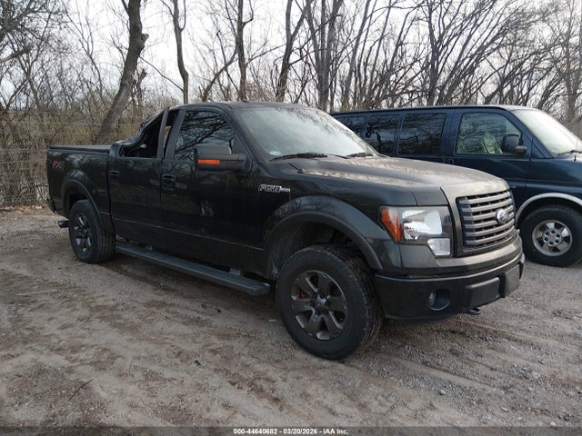 2012 FORD F-150 1FTFW1EF5CKD93126