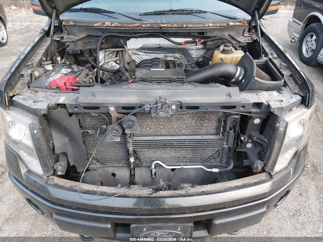 2012 FORD F-150 1FTFW1EF5CKD93126 Photo 9