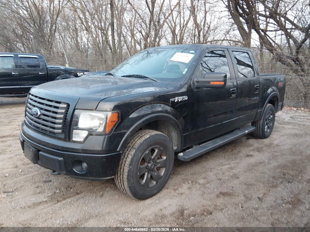 2012 FORD F-150 1FTFW1EF5CKD93126 Photo 1