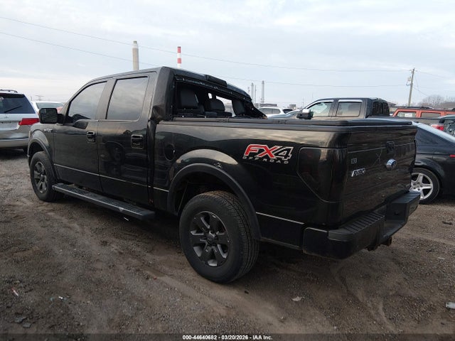 2012 FORD F-150 1FTFW1EF5CKD93126 Photo 2