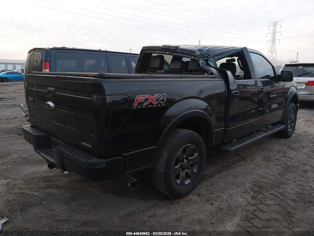 2012 FORD F-150 1FTFW1EF5CKD93126 Photo 5