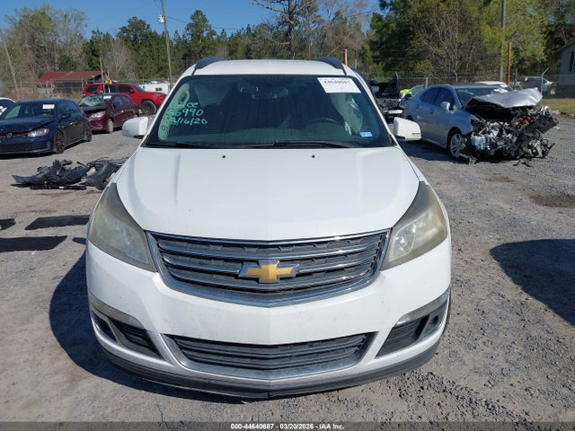 Aukcja sprzedaży 2017 Chevrolet Traverse 1lt, vin: 1GNKRGKD8HJ218028, numer aukcji: 44640687