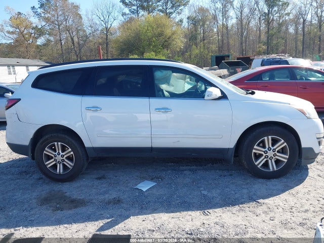 Aukcja sprzedaży 2017 Chevrolet Traverse 1lt, vin: 1GNKRGKD8HJ218028, numer aukcji: 44640687