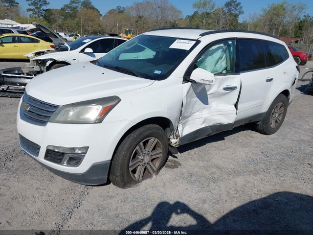 Aukcja sprzedaży 2017 Chevrolet Traverse 1lt, vin: 1GNKRGKD8HJ218028, numer aukcji: 44640687