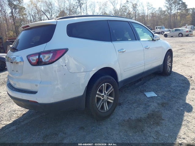 Aukcja sprzedaży 2017 Chevrolet Traverse 1lt, vin: 1GNKRGKD8HJ218028, numer aukcji: 44640687