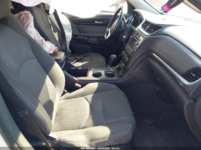 Aukcja sprzedaży 2017 Chevrolet Traverse 1lt, vin: 1GNKRGKD8HJ218028, numer aukcji: 44640687